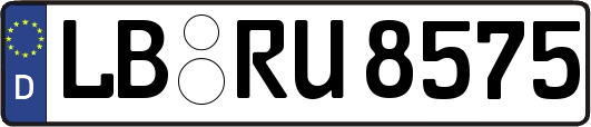 LB-RU8575