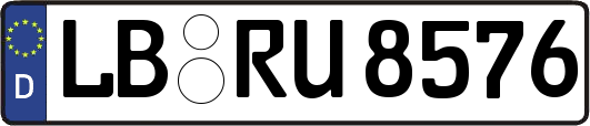 LB-RU8576