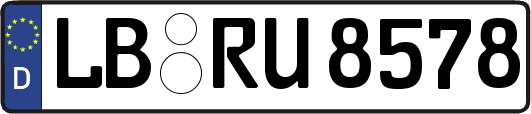 LB-RU8578