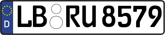 LB-RU8579