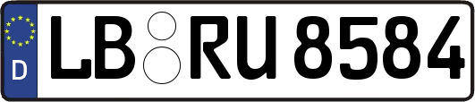 LB-RU8584