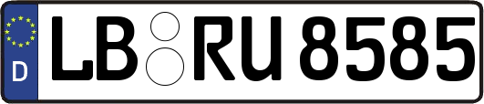 LB-RU8585