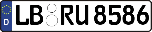 LB-RU8586