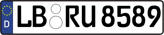 LB-RU8589