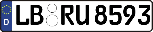 LB-RU8593