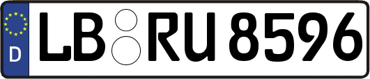 LB-RU8596
