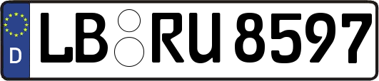 LB-RU8597