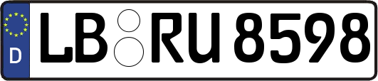 LB-RU8598