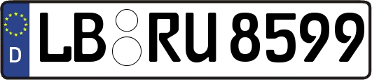 LB-RU8599