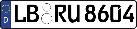 LB-RU8604