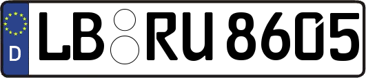 LB-RU8605