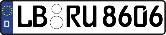 LB-RU8606