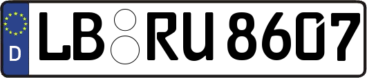 LB-RU8607