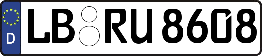 LB-RU8608
