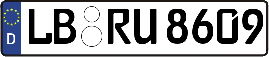 LB-RU8609