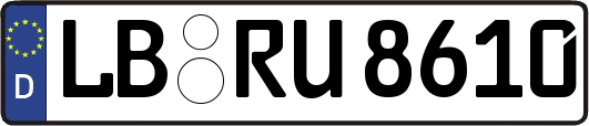 LB-RU8610