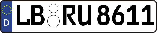 LB-RU8611