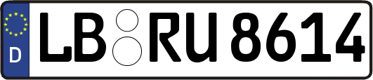 LB-RU8614