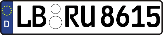 LB-RU8615