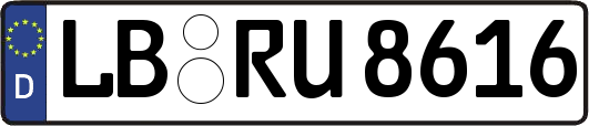 LB-RU8616