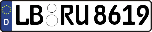 LB-RU8619