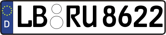 LB-RU8622
