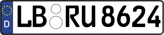 LB-RU8624