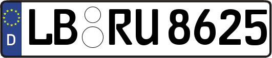 LB-RU8625