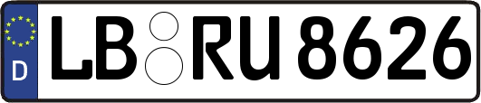 LB-RU8626