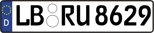 LB-RU8629