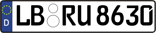 LB-RU8630