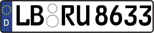 LB-RU8633