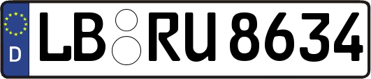 LB-RU8634