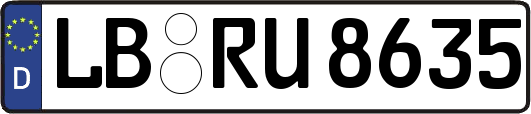 LB-RU8635