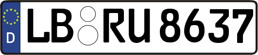LB-RU8637