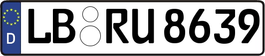 LB-RU8639