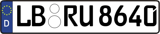 LB-RU8640