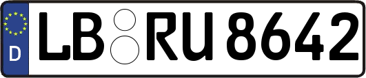 LB-RU8642