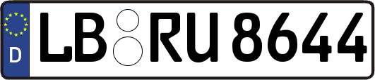 LB-RU8644