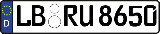 LB-RU8650