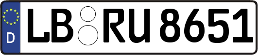 LB-RU8651