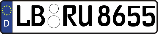 LB-RU8655