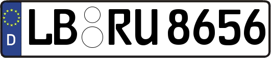 LB-RU8656