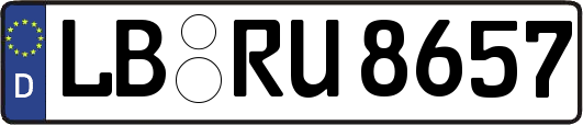 LB-RU8657