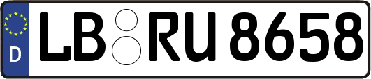 LB-RU8658