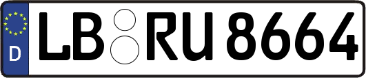 LB-RU8664