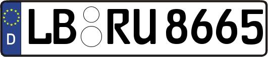 LB-RU8665
