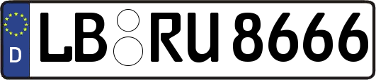 LB-RU8666