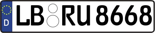 LB-RU8668