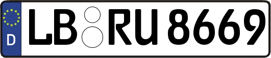 LB-RU8669